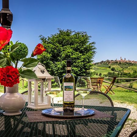 Agriturismo Poggiacolle San Gimignano Exterior photo