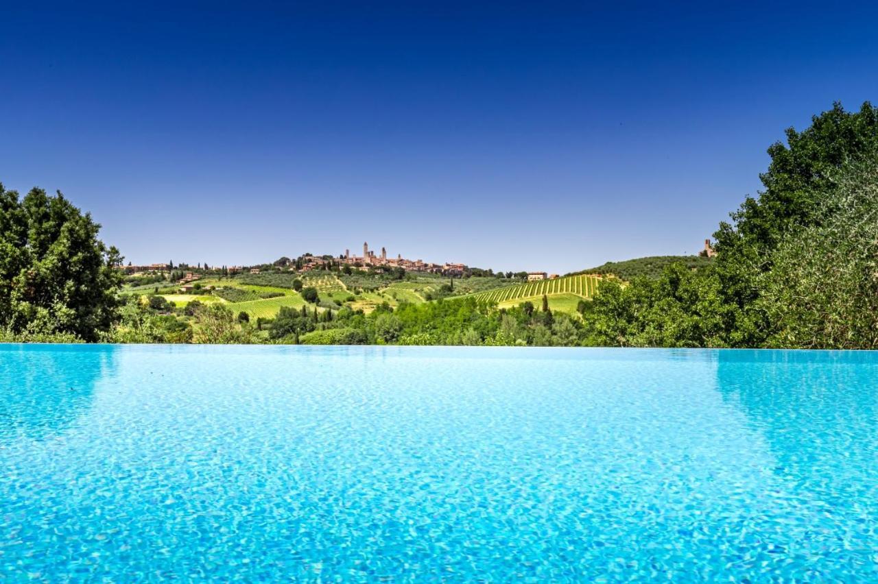 Agriturismo Poggiacolle San Gimignano Exterior photo