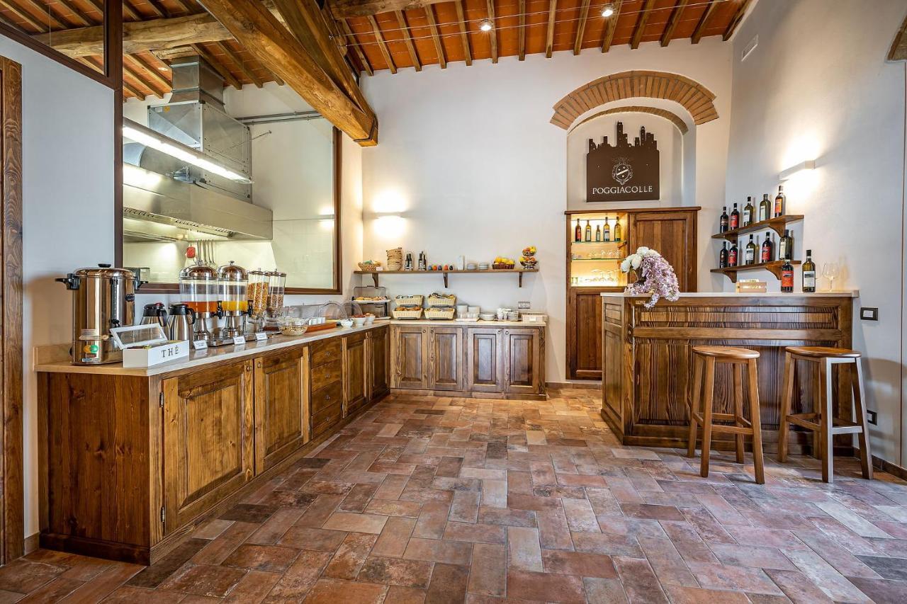 Agriturismo Poggiacolle San Gimignano Exterior photo