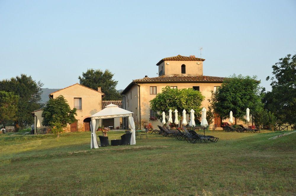 Agriturismo Poggiacolle San Gimignano Exterior photo