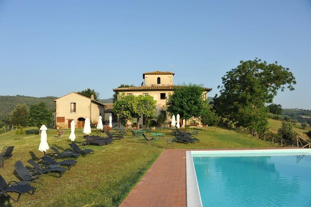 Agriturismo Poggiacolle San Gimignano Exterior photo