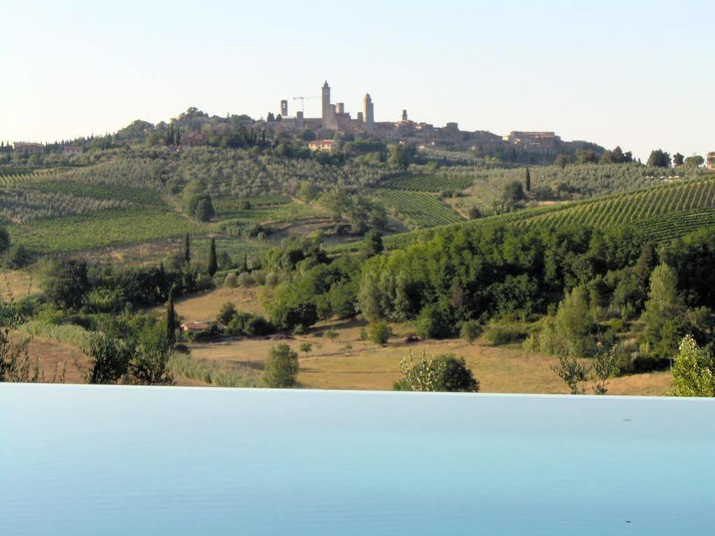 Agriturismo Poggiacolle San Gimignano Exterior photo