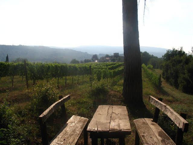 Agriturismo Poggiacolle San Gimignano Exterior photo