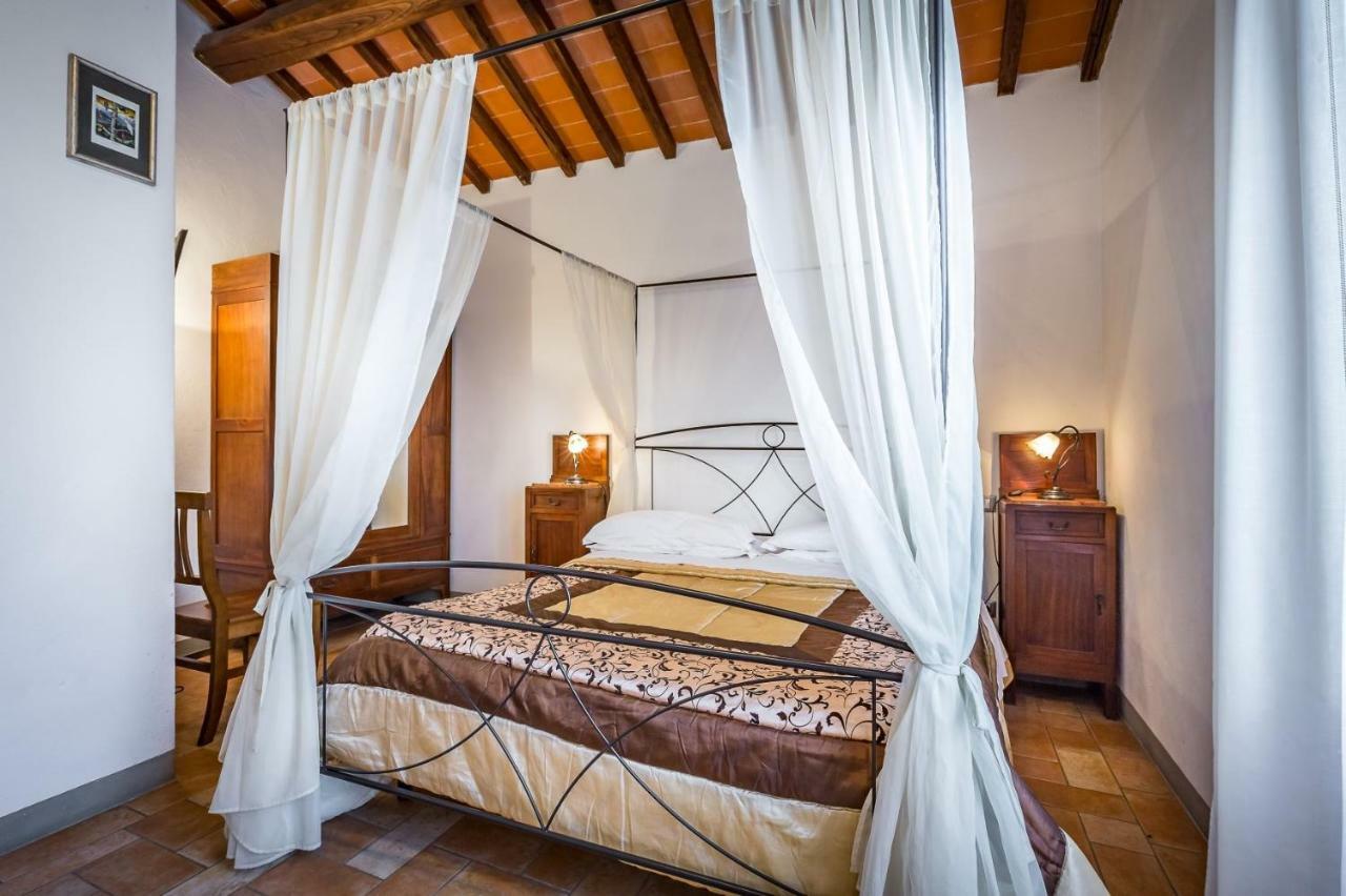 Agriturismo Poggiacolle San Gimignano Exterior photo