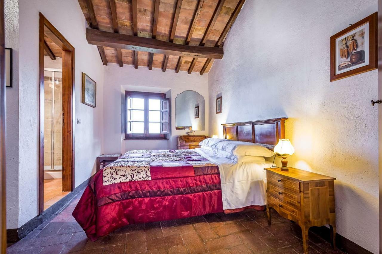Agriturismo Poggiacolle San Gimignano Exterior photo